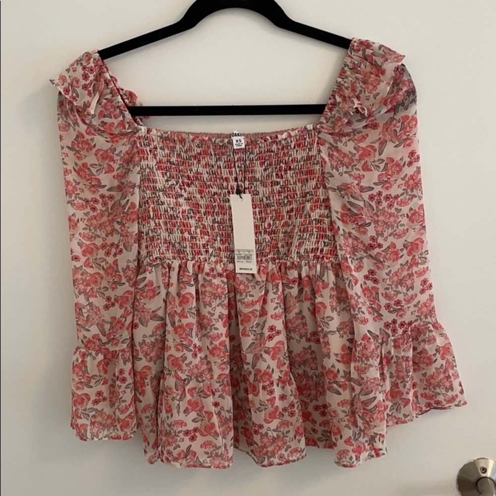BB Dakota blouse - NEW!